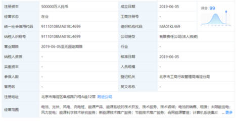 斥资50亿元 中国铁塔成立能源公司